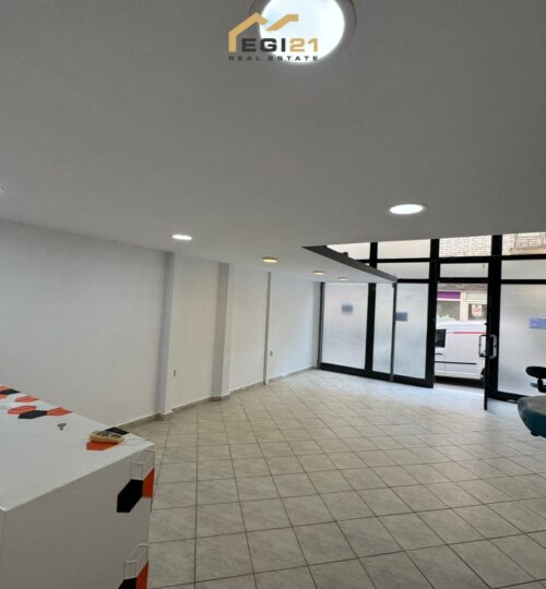 Lokal 80 m² për QIRA, Xheladin Kurbali