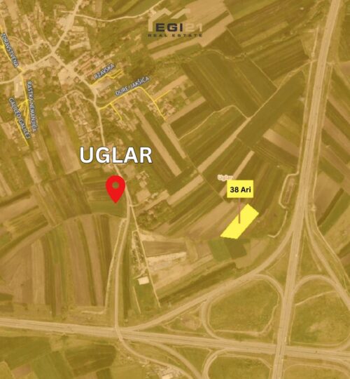 Truall 38Ari për SHITJE, Uglar