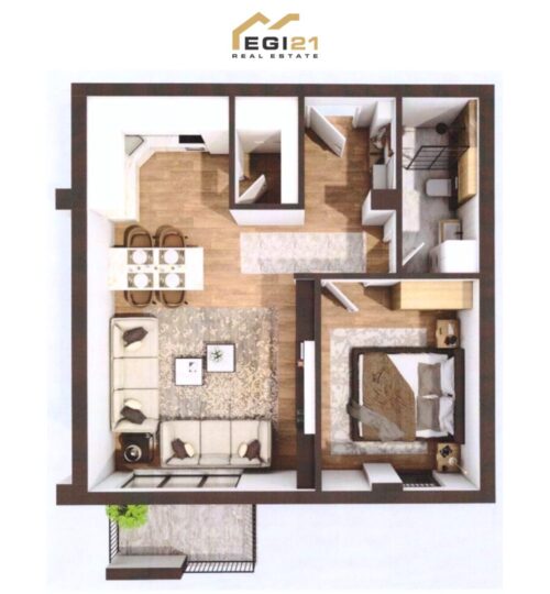 Banesë 67m² për SHITJE, Prizren