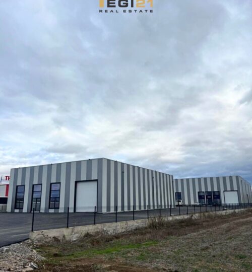 Depo 674m² për QIRA, Lipjan