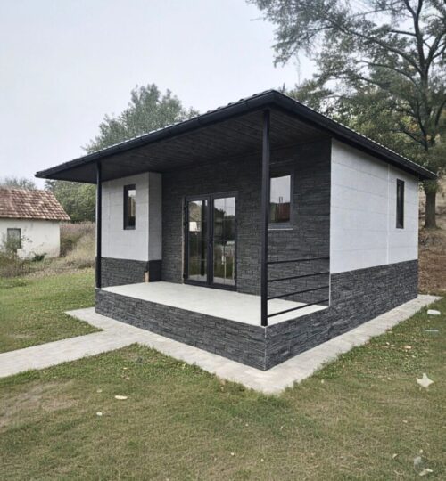 Villë 60m² për SHITJE, Brainë