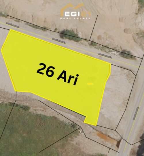 Truall 26 Ari për SHITJE, Kishnicë