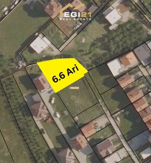 Truall 6.6 Ari për SHITJE, Kodra e Trimave, Prishtinë
