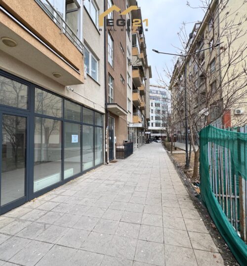 Lokal 144m² për QIRA, Rruga Bajram Kelmendi