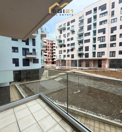 Banesë 61m² me #QIRA  – Rruga C, Prishtinë