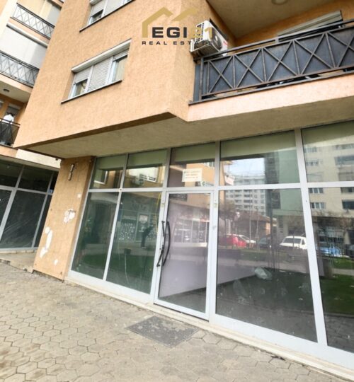 Lokal 150m² për QIRA, Fushë Kosovë