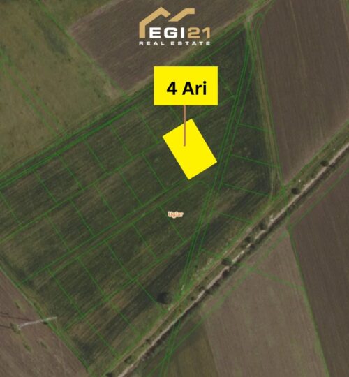 Truall 4 Ari për #SHITJE me Fletë Poseduese – Uglar, Graçanicë