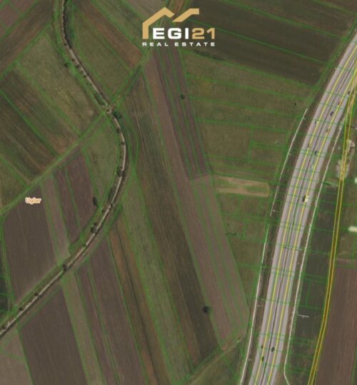 Truall 4.8 Ari për #SHITJE me Fletë Poseduese – Uglar, Graçanicë