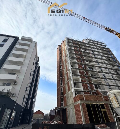 Banesë  110m² për SHITJE,  Fushë Kosovë