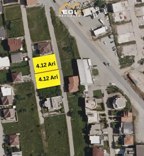 Truall 8.3 Ari për SHITJE, Çagllavicë