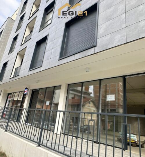 Lokal 80m² për QIRA. Prishtina e Re
