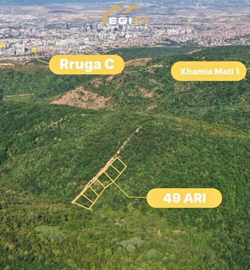 Truall 49 Ari për #SHITJE  – Zllatar, Prishtinë