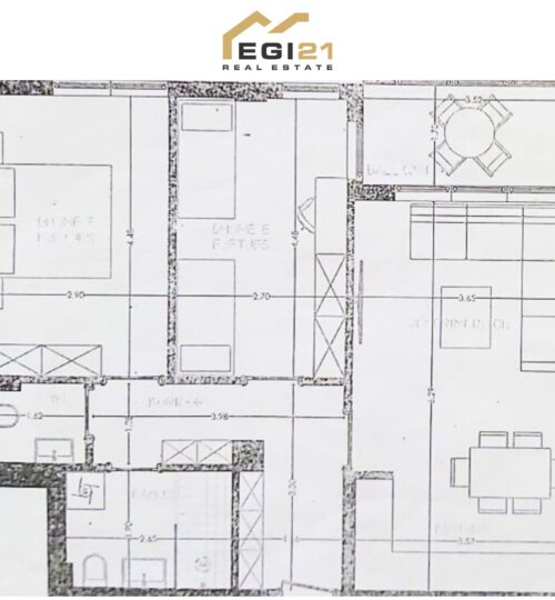 Banesë  72m² për #SHITJE – Lagjja Kodrina, Rruga C!
