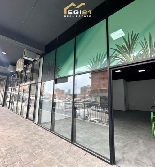 Lokal 72m² për QIRA, Dragodan