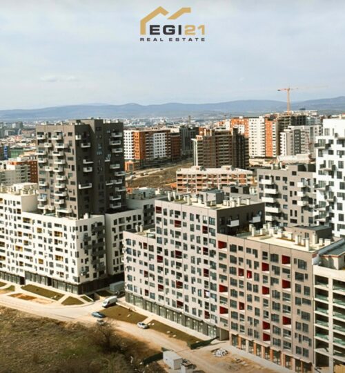 Banesë për #SHITJE 80m² – Rruga C, Lagjja Kodrina, Prishtinë