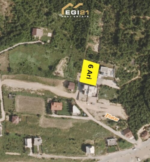 Truall 6 Ari për #SHITJE  me Fletë Poseduese – Zllatar, Prishtinë