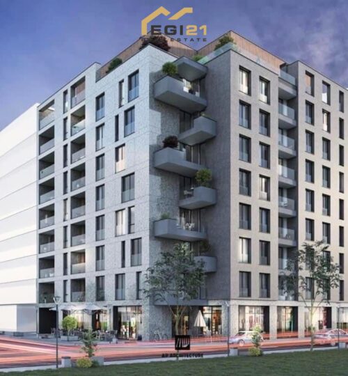 Banesë  53.82m² për #SHITJE – Tophane, Prishtinë