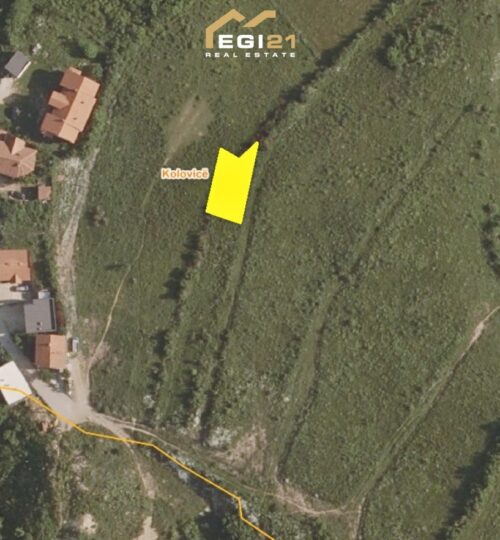 Truall  2 Ari  për #SHITJE me Fletë Poseduese – Kolovicë, Prishtinë