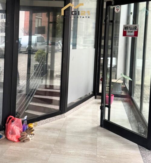 Lokal 45m² për #SHITJE me Fletë Poseduese – Rruga A, Prishtinë
