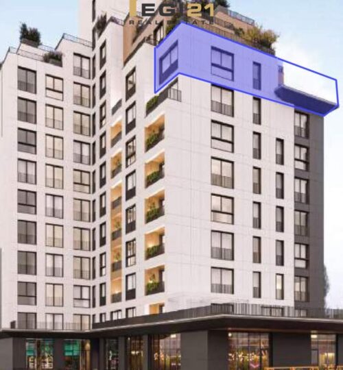 Banesë për #SHITJE 73.66m² + 17.68m² Terrasë – Emshir, Prishtinë