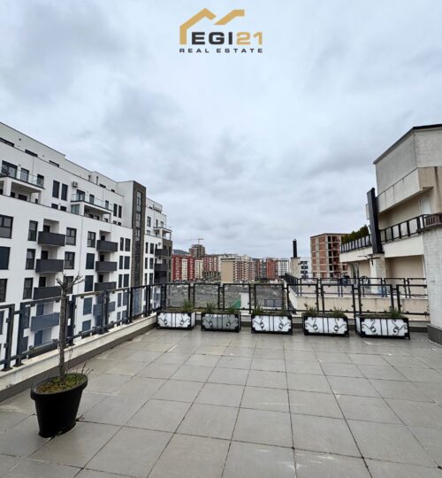 Penthouse për #QIRA 200m² + Terrasë 150m² – Rruga C, Prishtinë