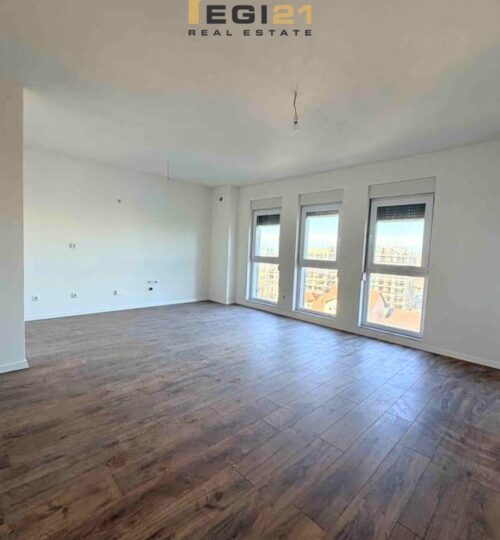 Banesë  89.7m² për #SHITJE me Fletë Poseduese – Rruga C, Prishtinë