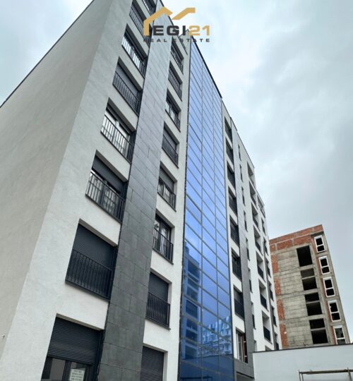 Banesë 61.9m² për #SHITJE  – Rruga Muharrem Fejza, Prishtinë