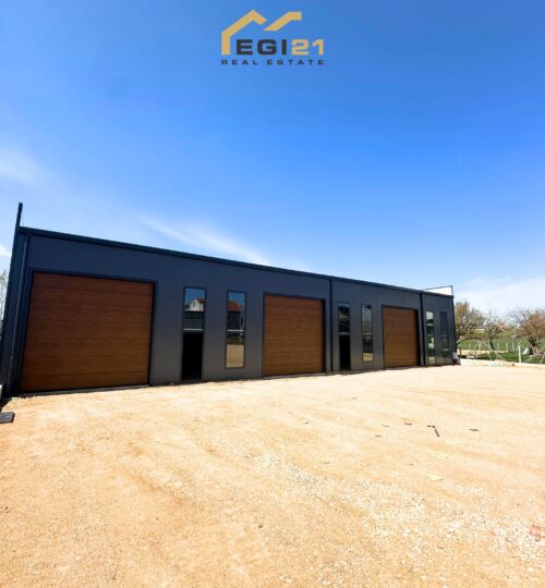 Depo 700m² për #QIRA – Prroi i Njëlmët, Prishtinë
