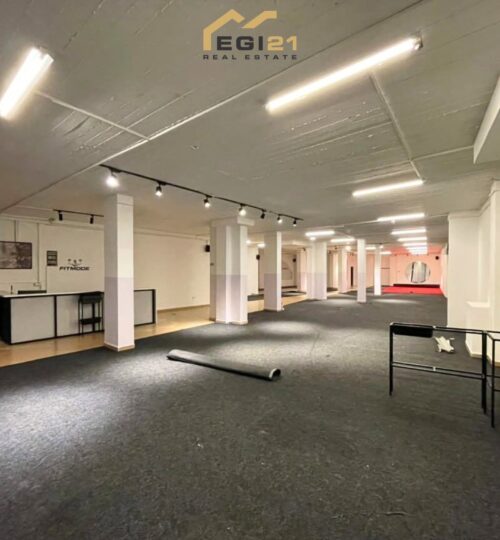 Hapësirë Afariste për #QIRA 450m² – Bregu i Diellit, Prishtinë