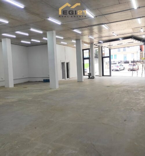 Hapësirë afariste për #QIRA 220m² – Vranjevc, Prishtinë