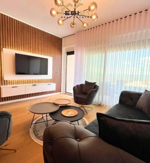 Banesë Moderne për #QIRA 100m² – Marigona Hill, Prishtinë