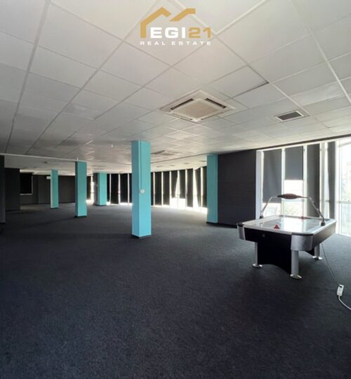 Zyrë për #QIRA 400m² – Pejton, Prishtinë