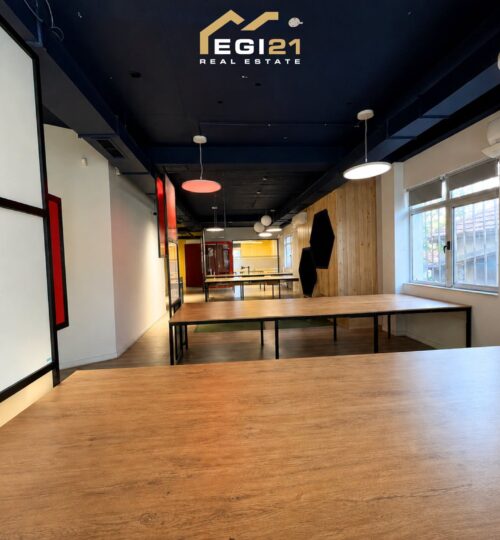 Zyrë për #QIRA 300m² – Pejton, Prishtinë