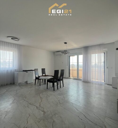 Banesë për #QIRA 133.26m² – Kompleksi Orhidea, Tophane!