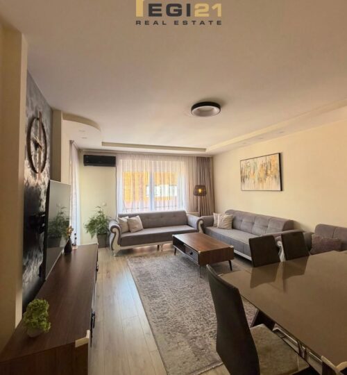 Banesë për #SHITJE 83m² me Fletë Poseduese – Mati 1, Kompleksi Euro Abi