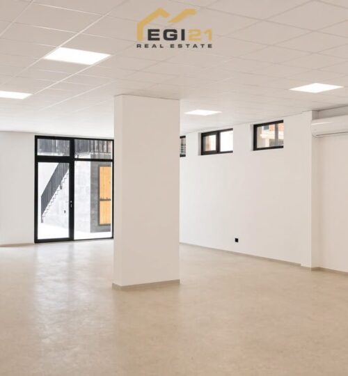 Lokal për #QIRA 133.3m² – Mati 1, Prishtinë