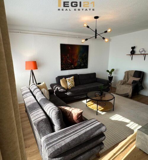 Banesë për #SHITJE 58.60m² me Fletë Poseduese – Dardani, Prishtinë