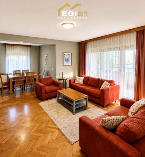 Banesë për #QIRA 150m² – Ulpianë, Prishtinë!