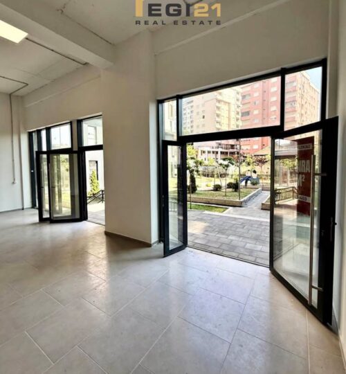 Lokal për #QIRA 94m² – Bregu i Diellit, Prishtinë!