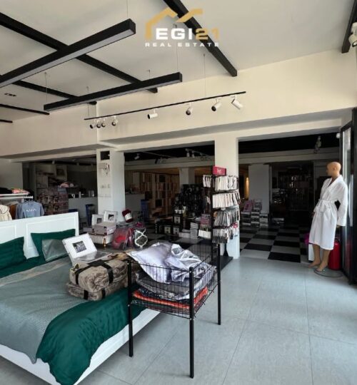 Lokal për #QIRA 424m²  – Ulpianë, Prishtinë!