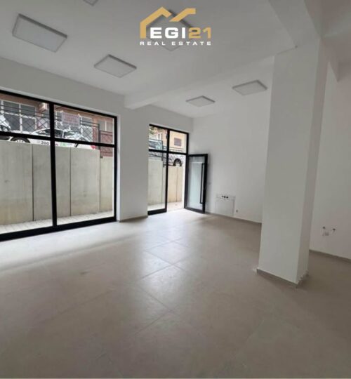 Lokal për #QIRA 43m² – Muhaxherët, Prishtinë!