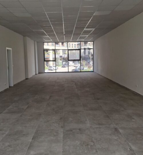Lokal për #QIRA 125m² – Rruga B, Prishtinë!