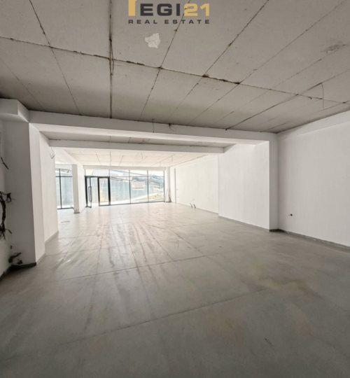 Lokal për #QIRA 168m² + 50m² Terrasë – Rruga C, Prishtinë!