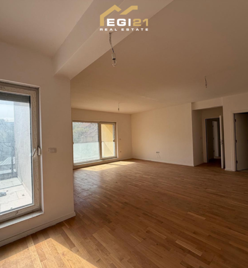 Banesë për #QIRA 96.9m² – Rruga A, Prishtinë!
