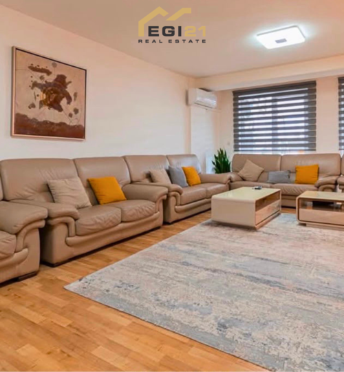 Banesë me Fletë Poseduese për #SHITJE 168m² + 80m² Terrasa – Emshir, Prishtinë!