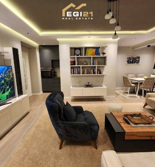 Banesë LUKSOZE për #QIRA 102m² – Lagja e Spitalit, Rruga A!